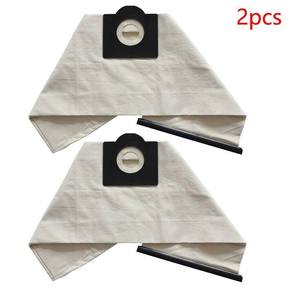 Dust Filter Bags NT 20/1 Bags For Karcher ProNT 200 400 Replacement Practical
