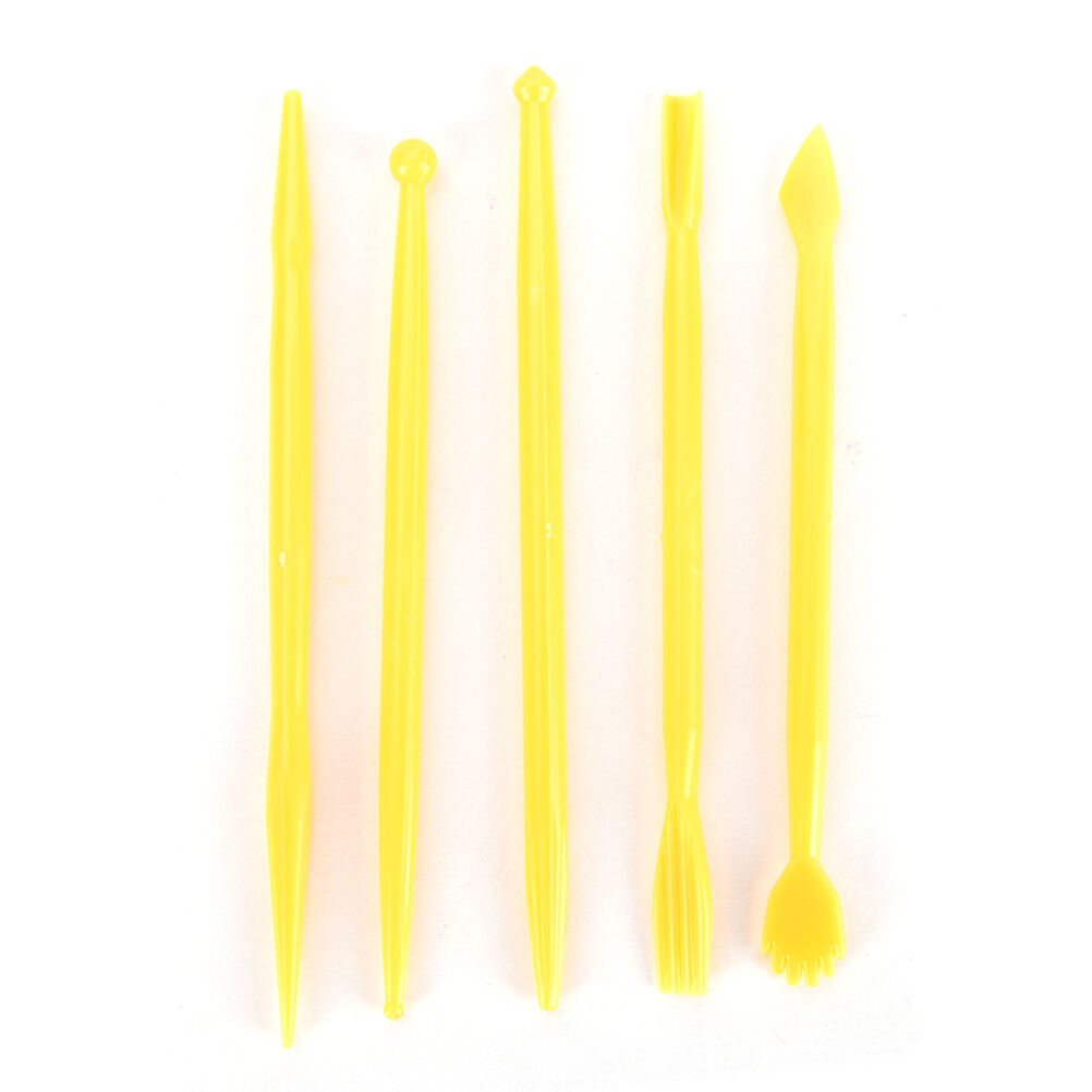 14 Pcs/lot Flower Cutter Sticks Dessert Fondant Cake DIY Decoration Suppli.l8