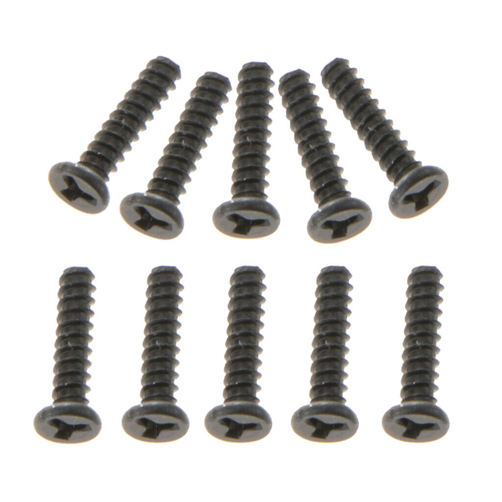 10pcs Console Replacement Screws For Nintendo Switch Tri-Wing Y Head Screws