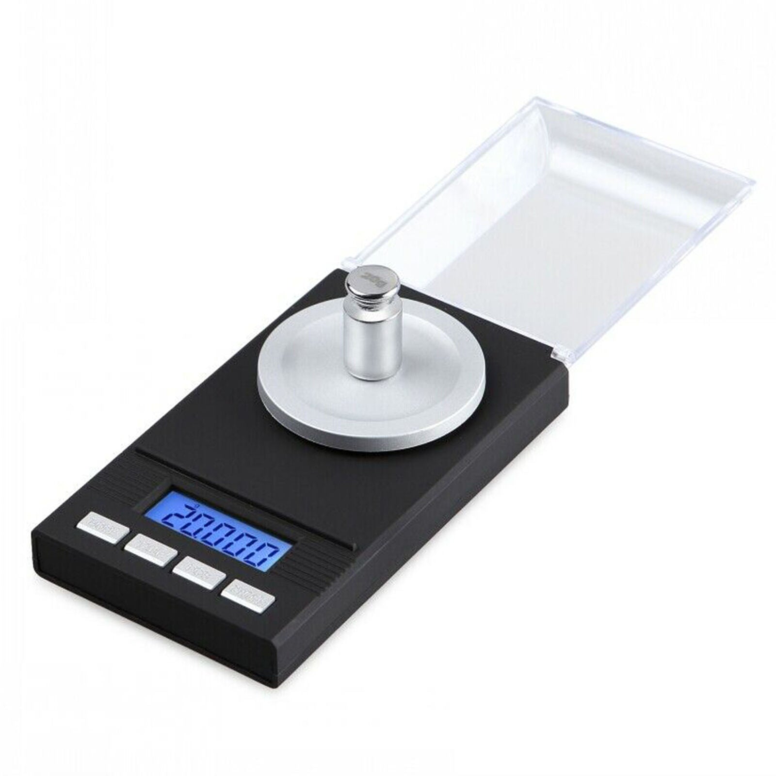 Digital Milligram 50g/0.001g High Precision Mini Electronic Jewelry Scale