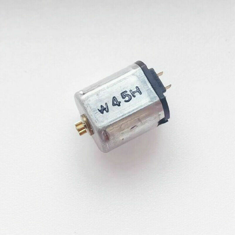 Mini N20 Dc 3V-12V 12000RPM Haute Vitesse Micro 10mm 12mm Electric DIY Jouet RC