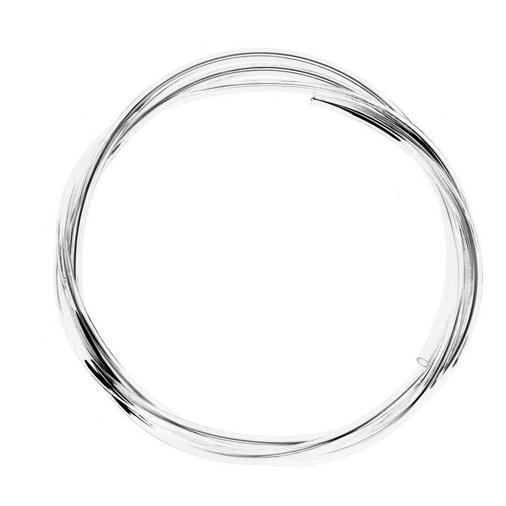 180cm 4mm Clear Windshield Washer Hose Window Washer Jet Windscreen Tube