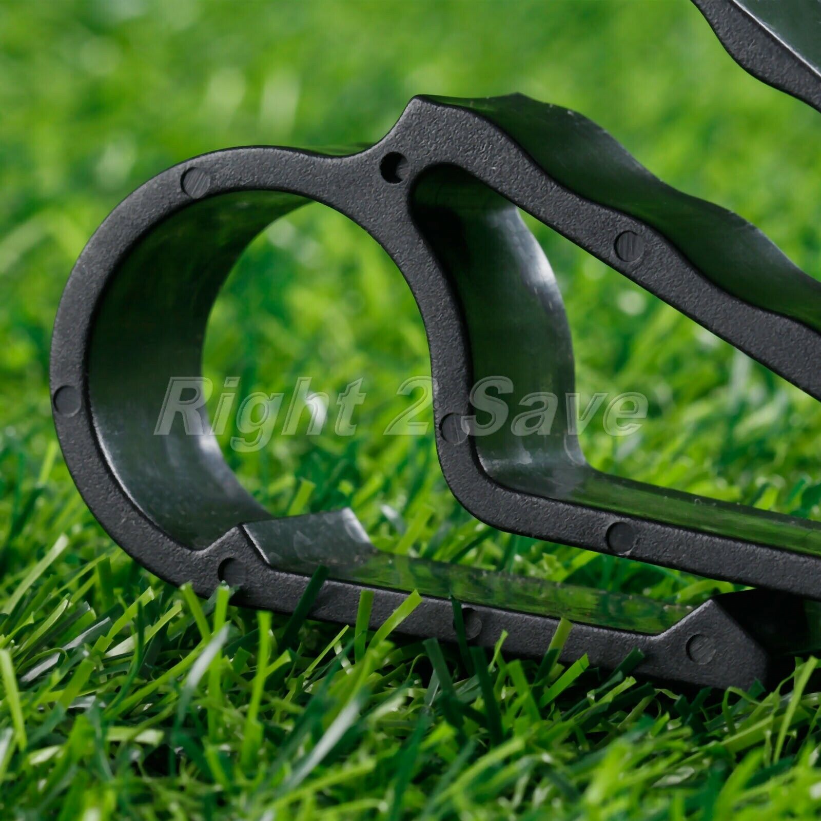 Rust Proof Clip Holder Minder Grip Clamp For Golf Bag Cart Boat Fishing