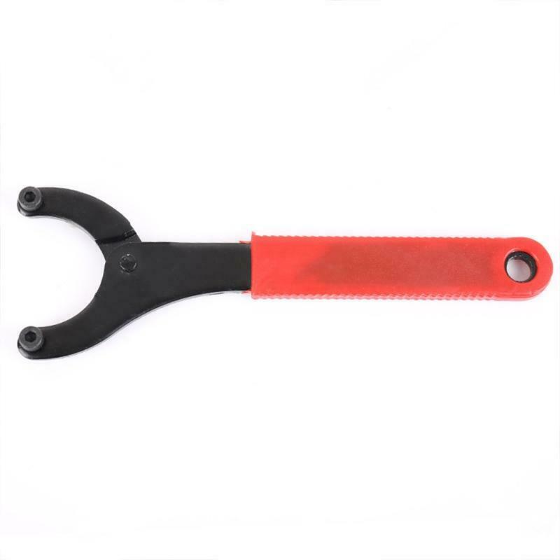 Remover Tools Adjustable Bike Bottom Bracket Wrench Chain Wheel Crank Bracket