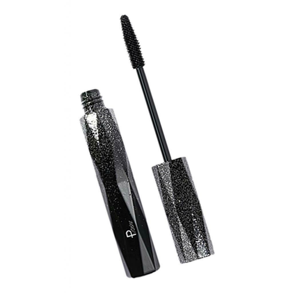 Waterproof Black Eyelash Extensions Makeup Lump Free