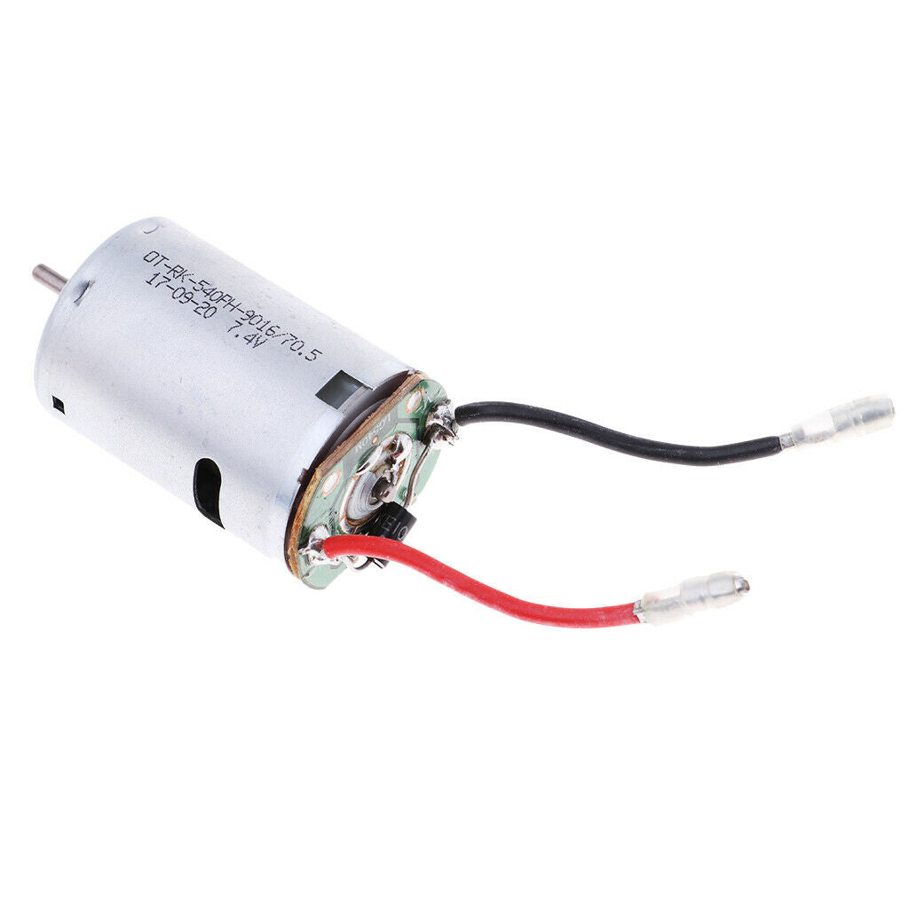 1/18 Metal 540 Motor A959-b-13 for WLtoys A969-B A979-B K929-B Rc for