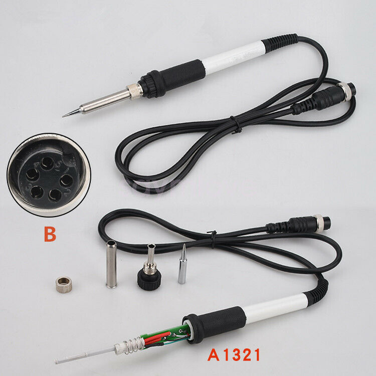 New 1321 Heater Soldering Iron Station Handle For HAKKO 936 937 928 926