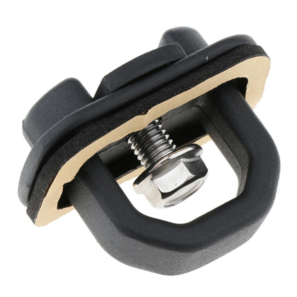 Bull Ring Trucks- Rail Cap Stake Pocket Bull Ring Retractable Super Duty