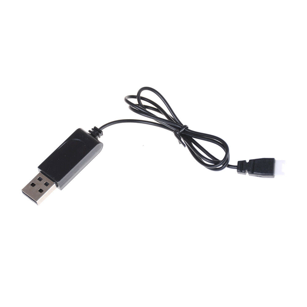 3.7v Lipo USB Battery Charger Cable For H8 MINI Syma X5C Charger XH Pl.l8