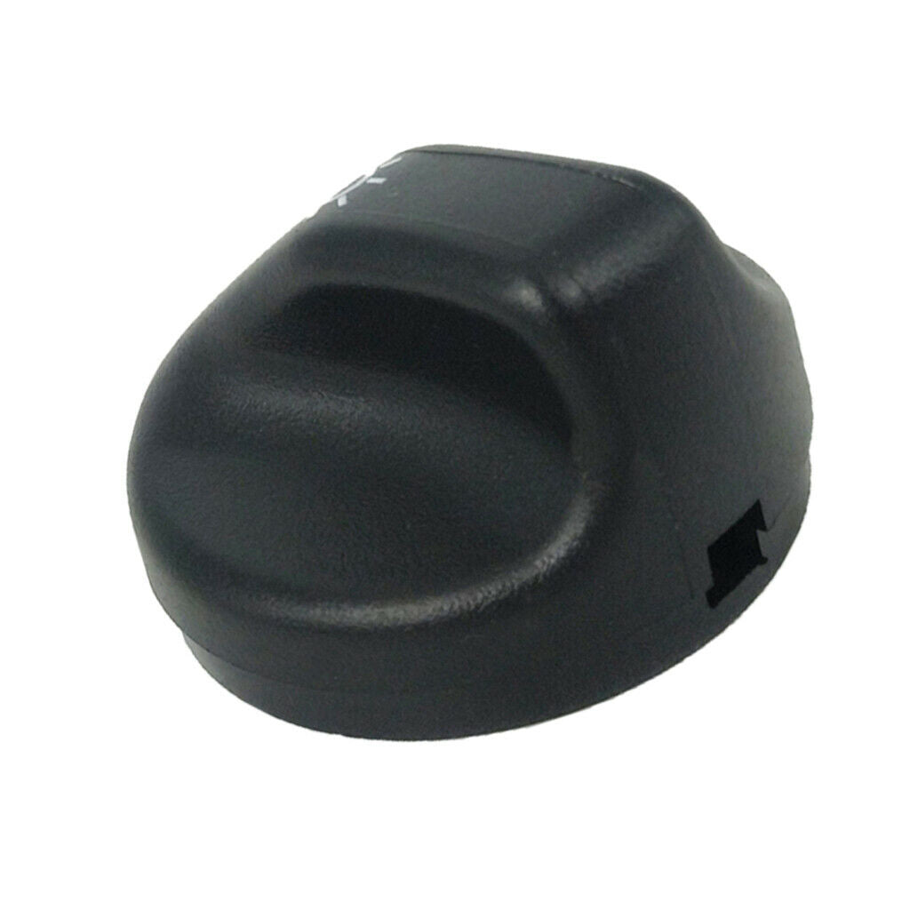 Head Light Head Lamp Switch Knob for Ford F-150 1997-03/F-150 Heritage 2004