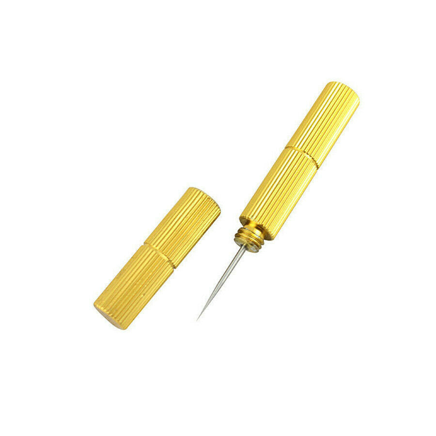 11Pcs Car Windscreen Washer Jet Nozzle Tool Cleaning Needle Brush Kit Universal