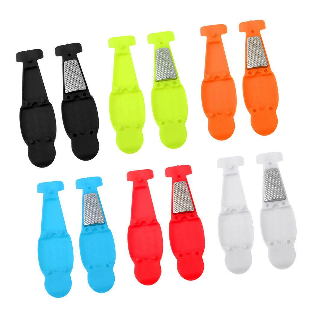 Bicycle Tire Repair Kits Bike Tyre Levers Rasp Fixing Tool Kit Set Black