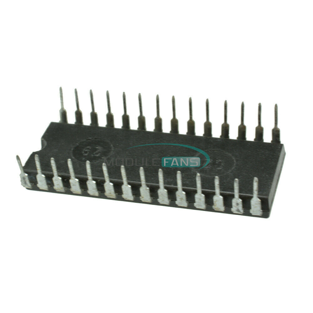 10PCS EEPROM IC ATMEL DIP-28 AT28C256-15PU IC