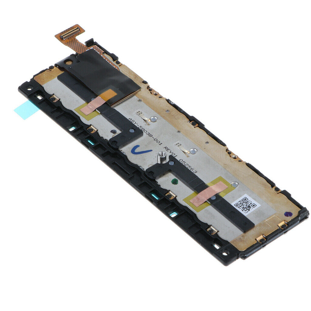 Black Replacement Keyboard Keypad Flex Cable For BlackBerry Passport Q30 Phone