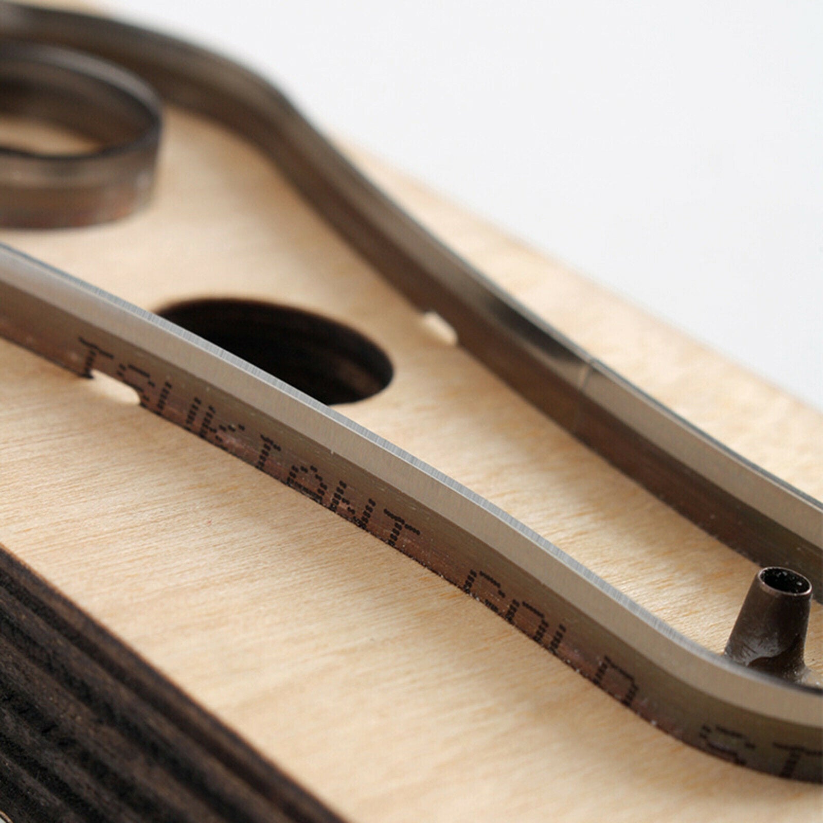 Leather Cutting Dies Sunglasses Chain Holder Cut Mold Making Stencil Templates