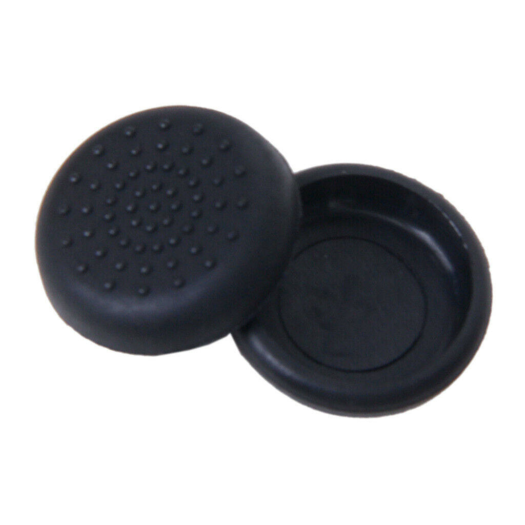 6Pairs / 12 Pcs Controllers Silicone Analog Thumb Grip Stick Cover, Game Remote