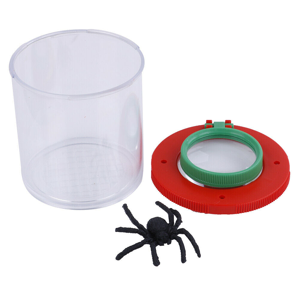 Magnifier Backyard Explorer Insect Bug Viewer Collecting Kit for Children Fad