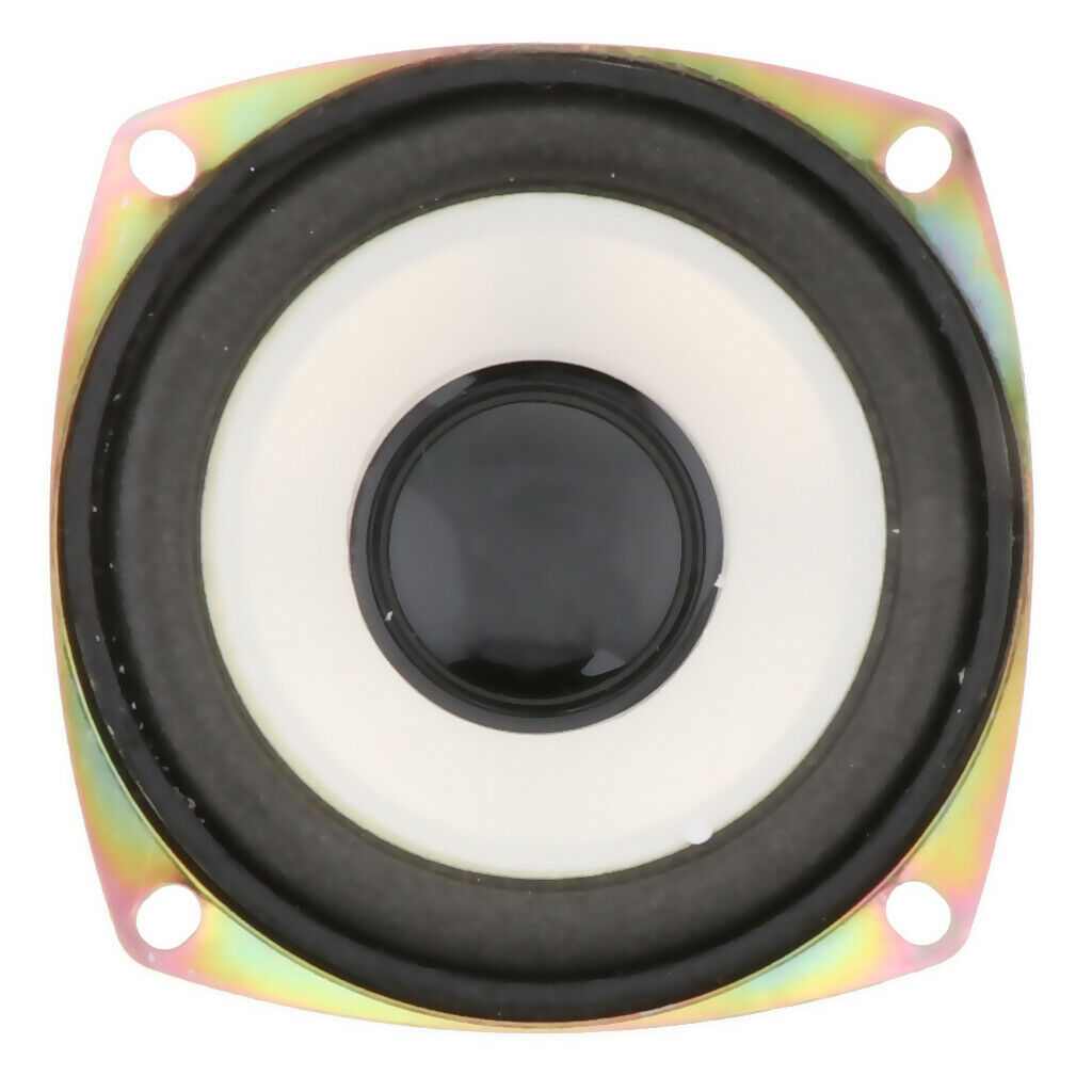 3 Inch DVD / EVD Internal Audio Speaker Horn