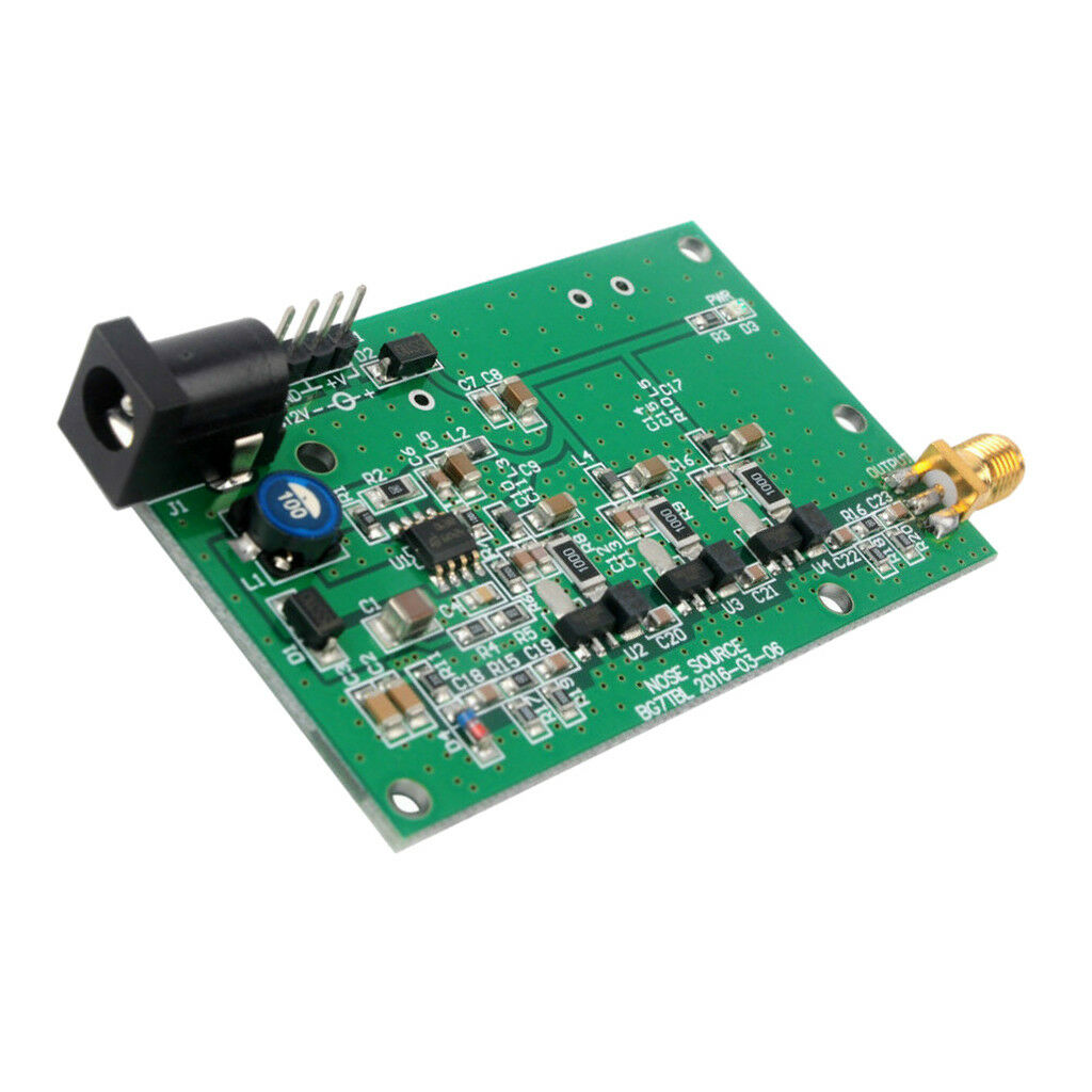 Noise Source Simple  External Generator Tracking Source SMA Power