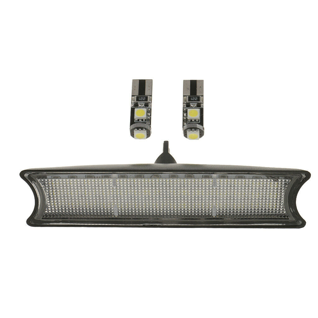 White Interior 42-LED Dome Reading Roof Light for BMW 3 Series E46 1999-2005