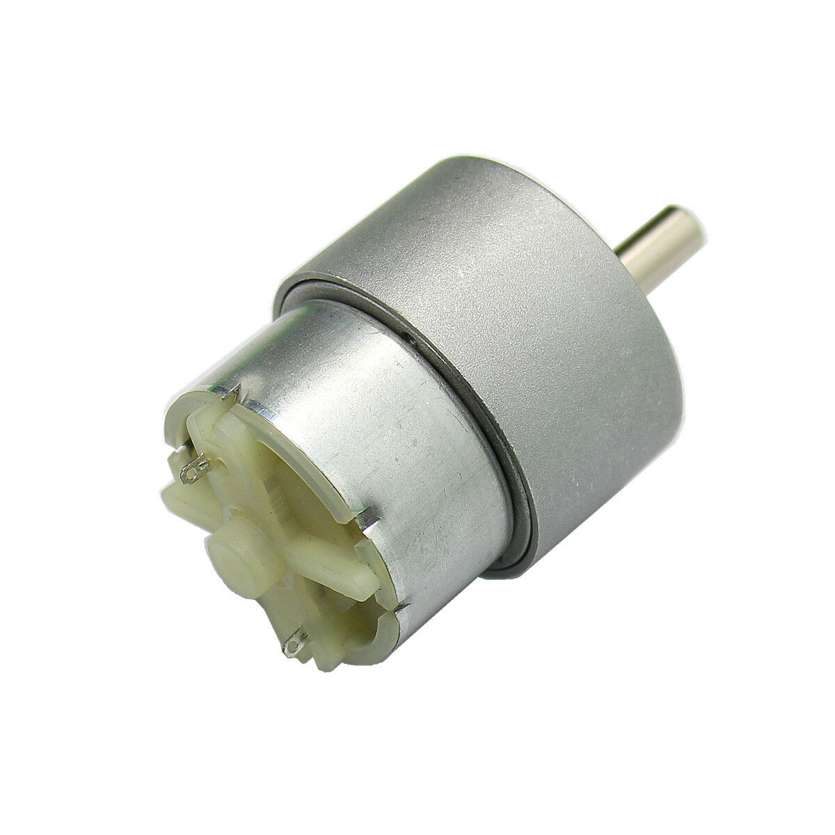 37GB-500 DC 12V 150RPM Speed Reducing 6mm Shaft Diameter Geared Motor