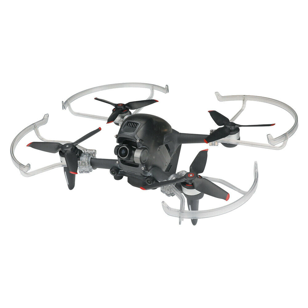 Integrated Anti-collision Propeller Ring Paddle Protection Set for FPV Drone