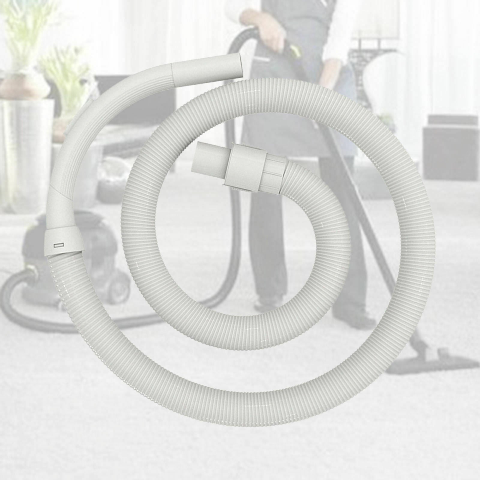 Vacuum Cleaner Hose Replacement Spare Parts 147cm Extension Hose Pipes