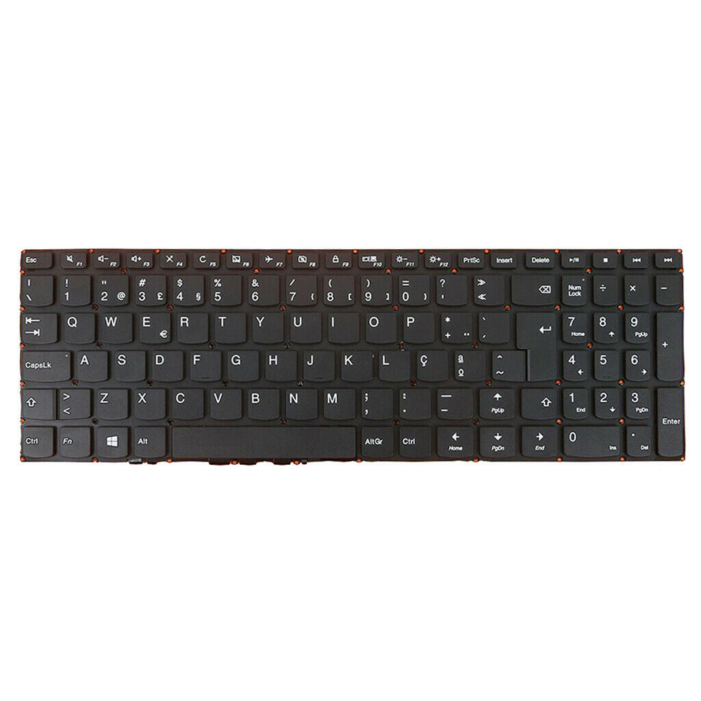 Full Keyboard Portuguese for Lenovo IdeaPad 110-15ACL 110-15AST Series