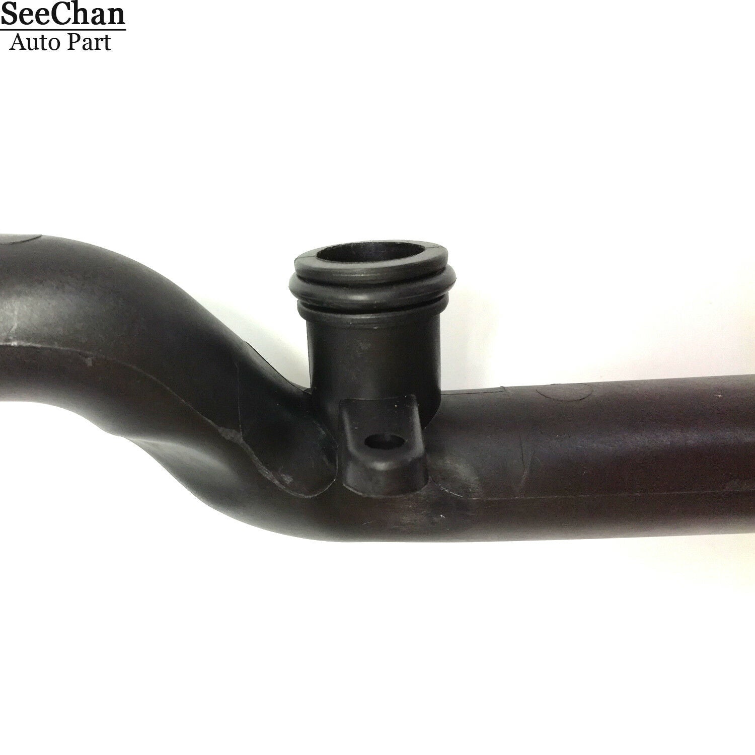 Cooling Radiator Pipe Water Hose Fit 11-16AUDI Q7 VW Touareg 3.0L V6 06E121045AE