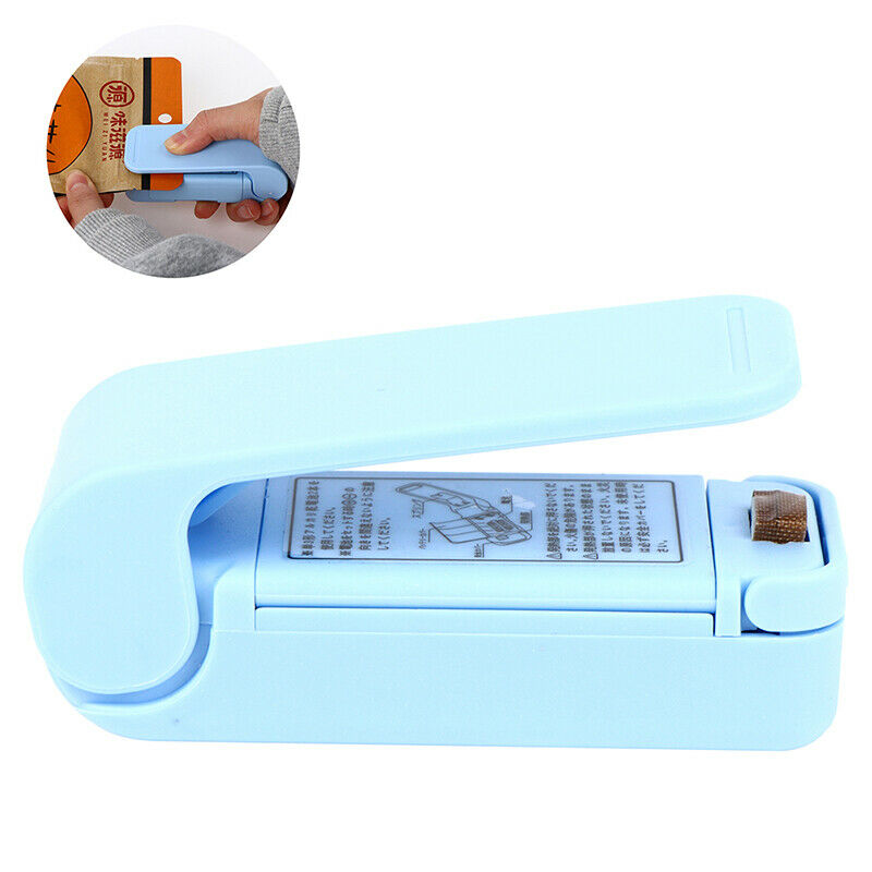 Mini Hand Press Food Sealer Plastic Bag Heat Sealer Packaging Machi.l8