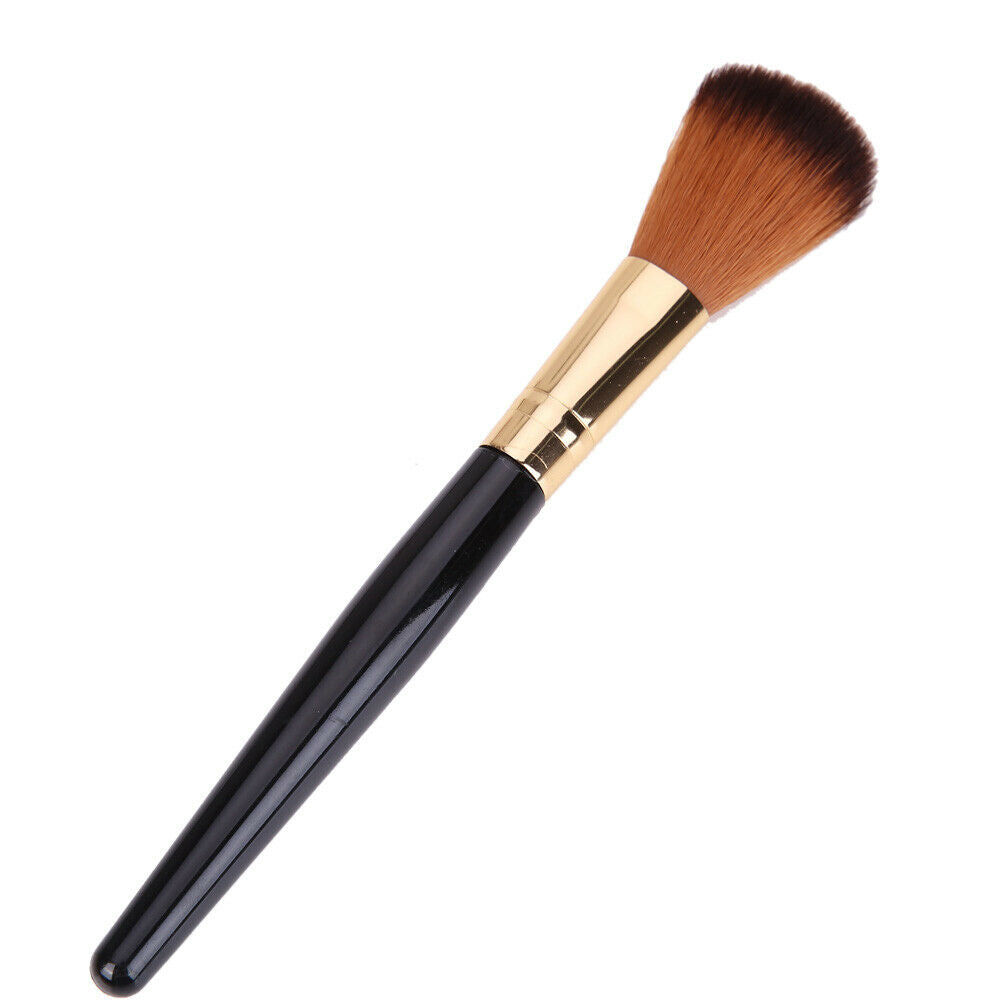 Cosmetic Brush Face Makeup Contour Foundation Powder Blush Brush Tool @