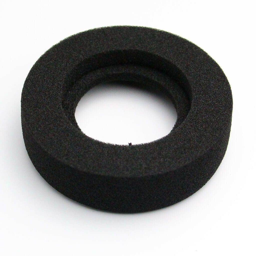 4x Soft Sponge Cover Ear Pads Cushion for GRADO SR60 M1 M2 on-ear Earphone