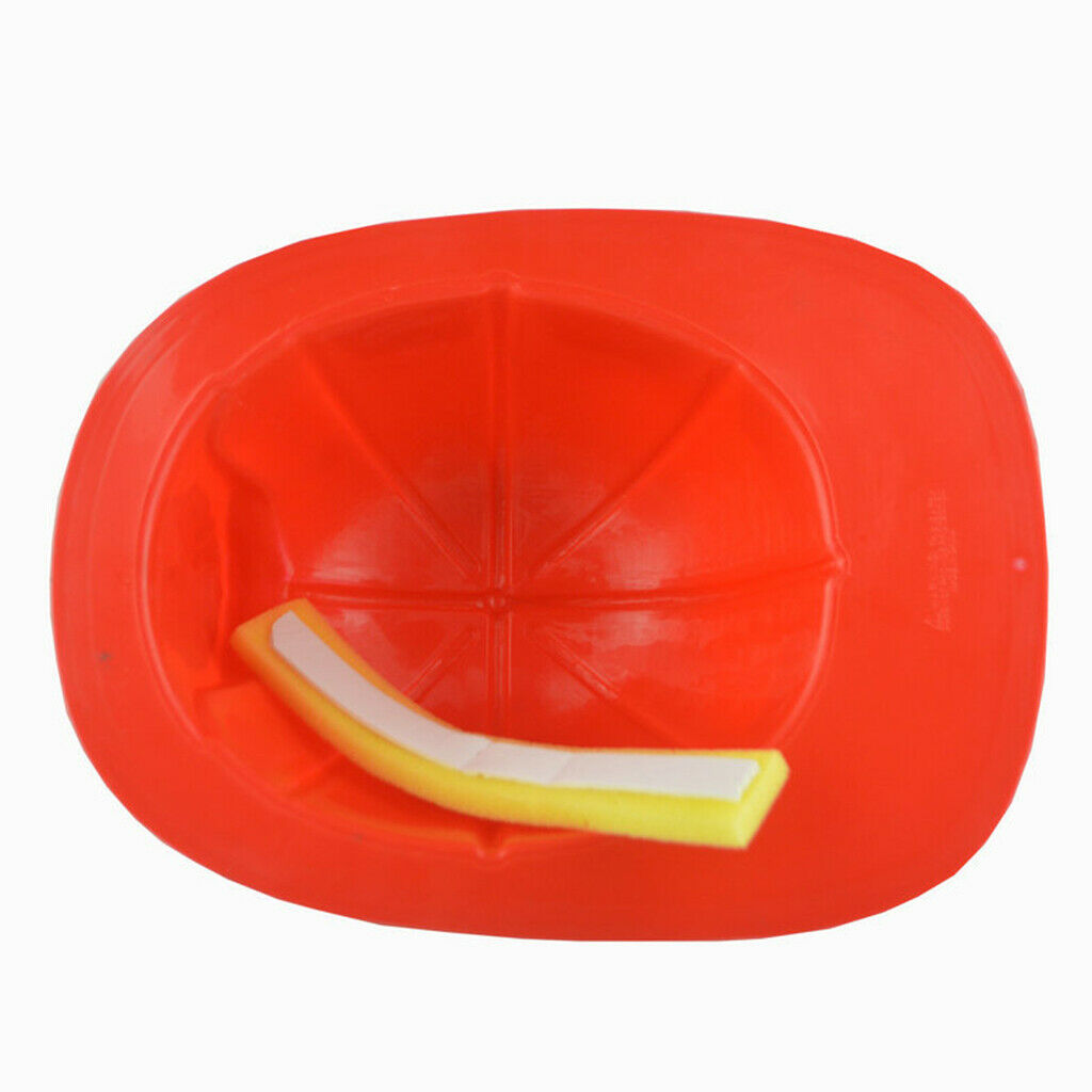 Firefighter Costume Helmet for Boys and Girls Pretend Play Set for Kids, Fireman
