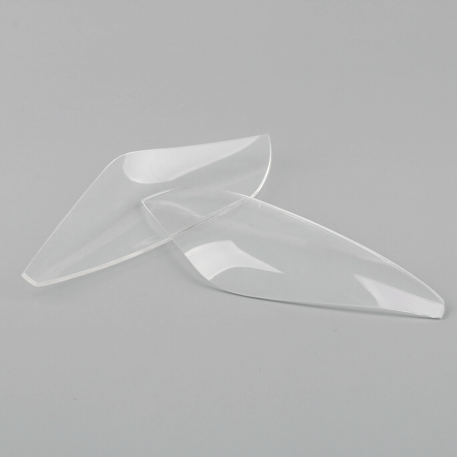 Headlight Screen Guard Protector Windshield For Yamaha FJ09 2015 2016 Clear