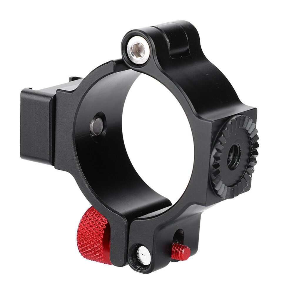 Q-Ring Extension Arm Adapter Clamp for Feiyu SPG 2 G6 & G6 Plus Handheld Gimbal