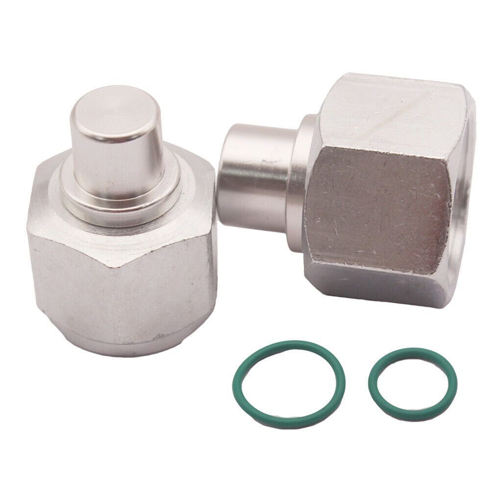Rear Air Conditioning Block Kit For  TOWN \ U0026 COUNTRY AND DODGE CARAVAN