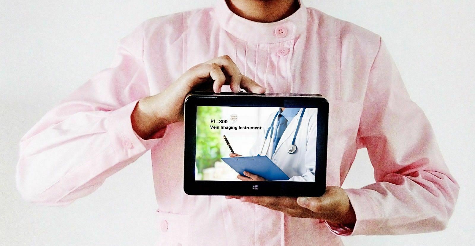 Transilluminator Vein Viewer Infrared Vein Locator Finder Touch Screen Display