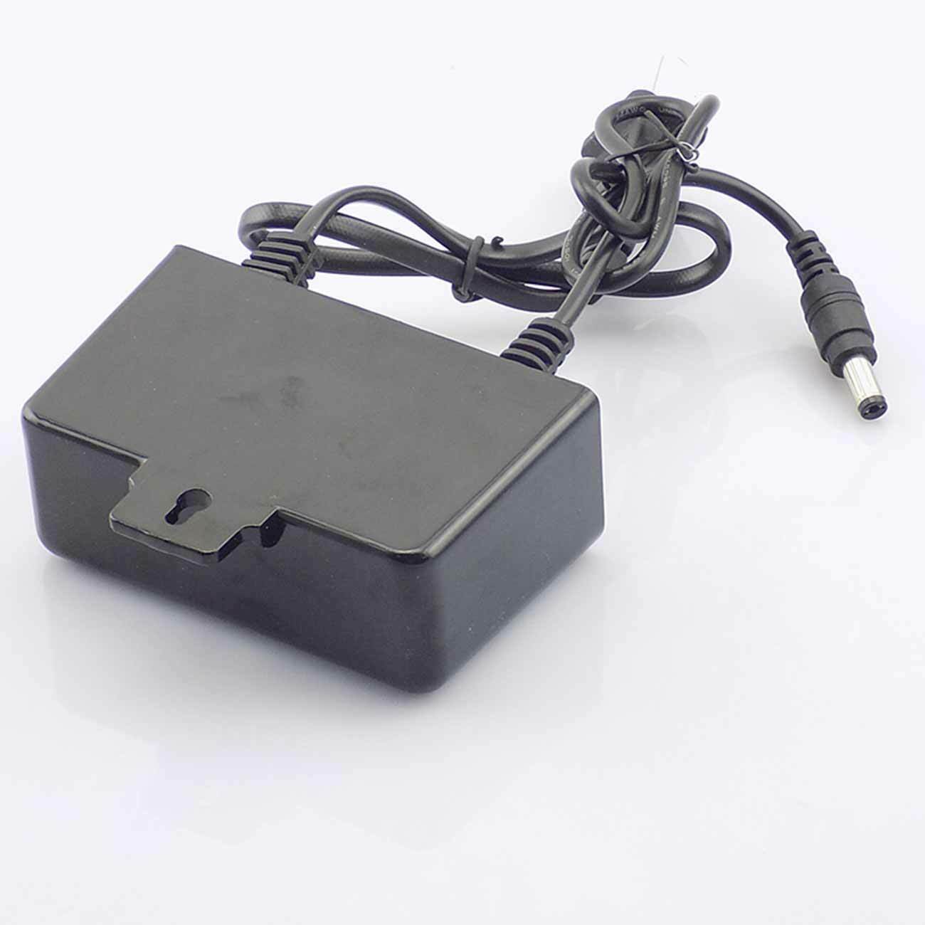 AC/DC 12V 2A CCTV Camera Power Supply adaptor US Plug Adapter Charger LIN