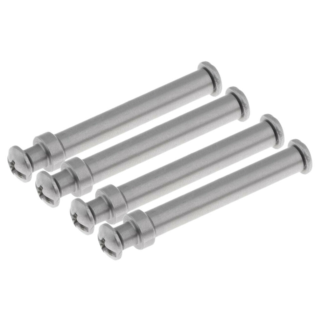 4 Pieces Spare Parts 3 Cm / 1.2 Inch Fishing Handle Knob Accessory