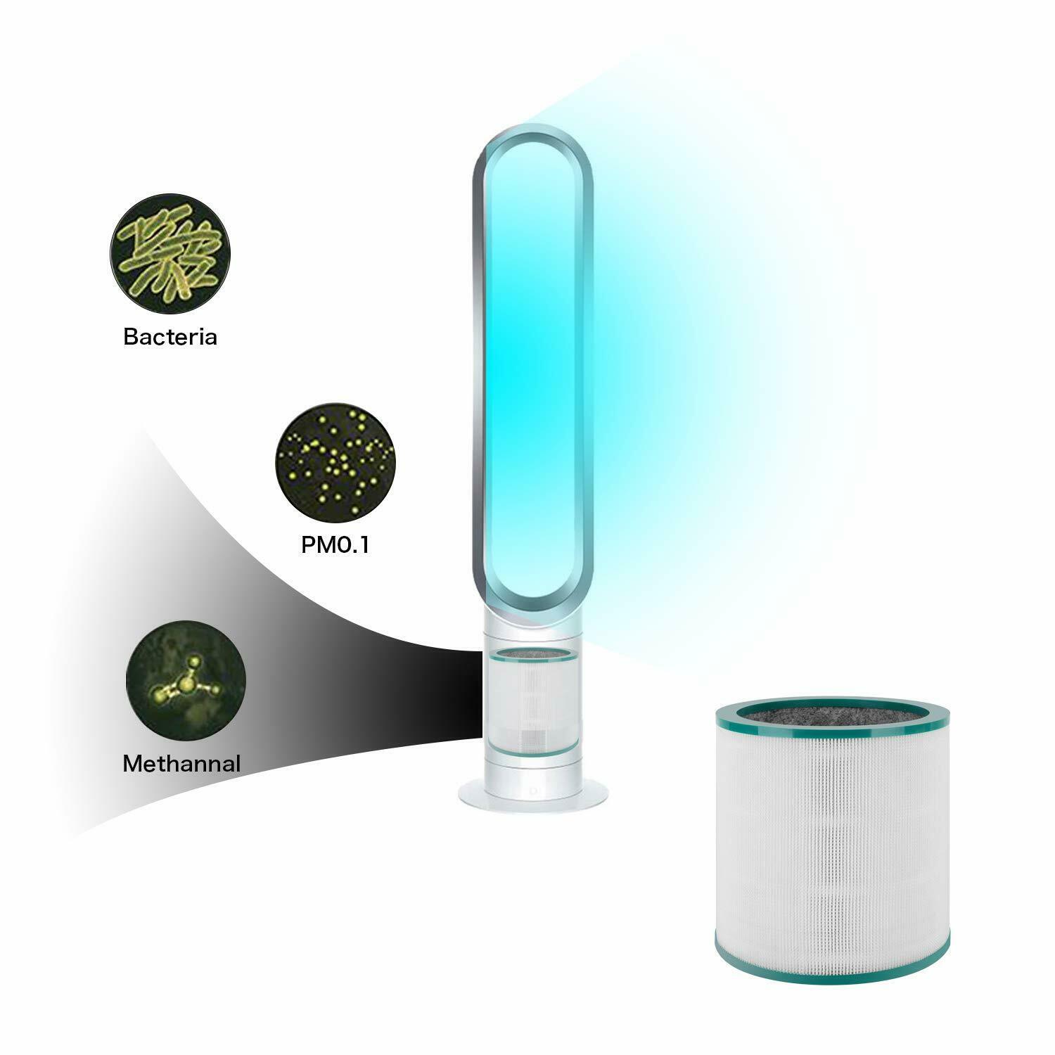 Air Tower Purifier Filter for Dyson Pure Cool Link TP02,TP03 ,TP00,968126-03