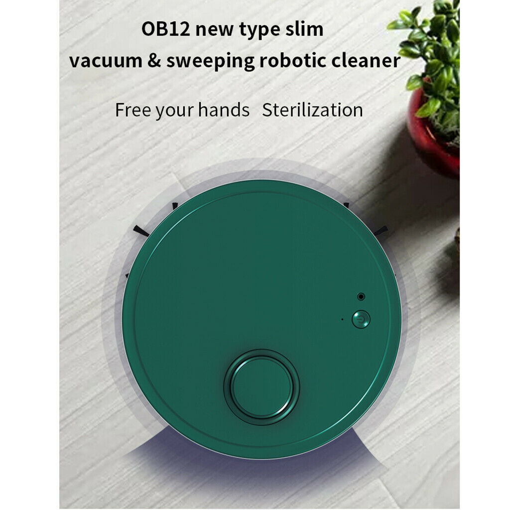 Cordless Vacuum Cleaner Cleaning Machine Home Automatic Cleaning Edge Clean