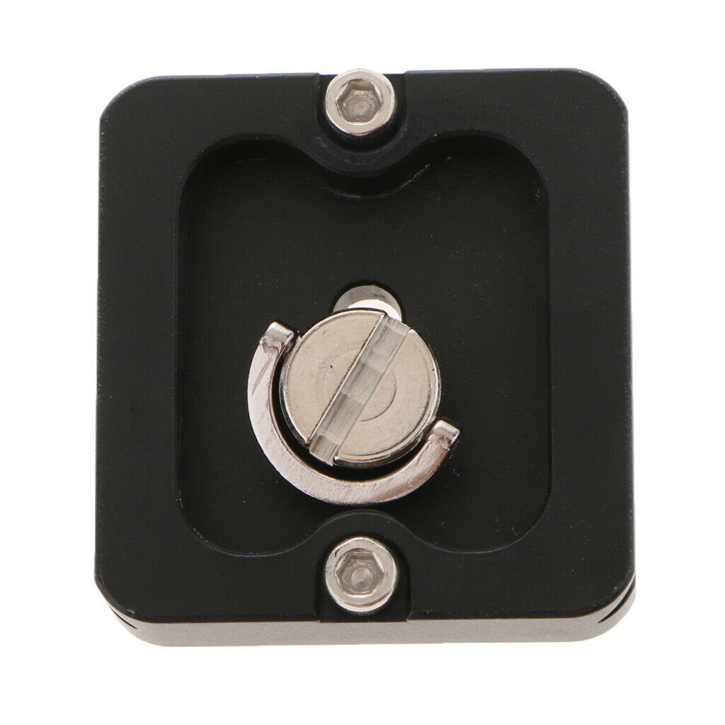 PU-40 Aluminium Quick Release Plate 40mm For Arca Swiss