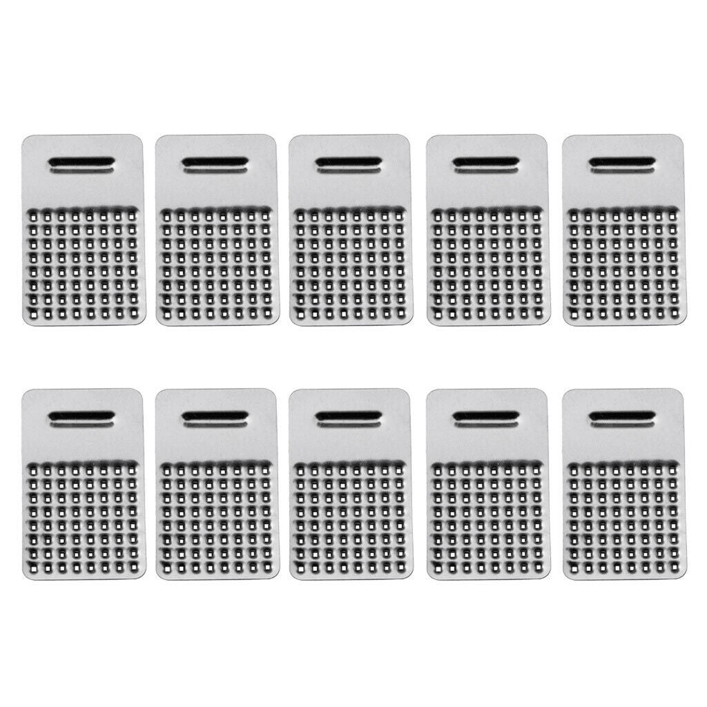 10 Pieces Bike Bicycle Cycling Repair Tools Kit With Stainless Steel Rasp