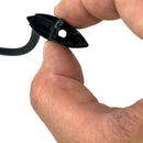 30cm Peep Sight For Compound Bow 1/8 Inch