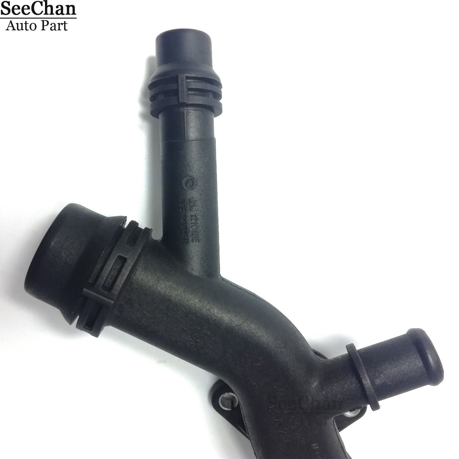 New 06E121045E Radiator Pipe Water Hose Fit for AUDI 05-08 A4 Quattro, A6 05-10