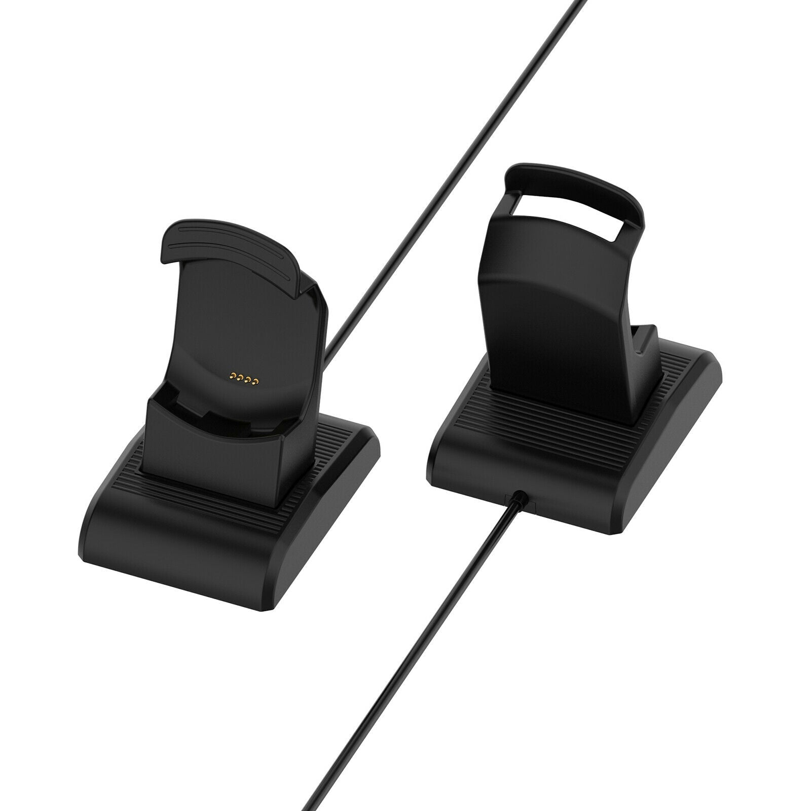 Charging Dock Stand Anti-slip Base Watch Charger for TEC TEC TEC ULT-G Watch