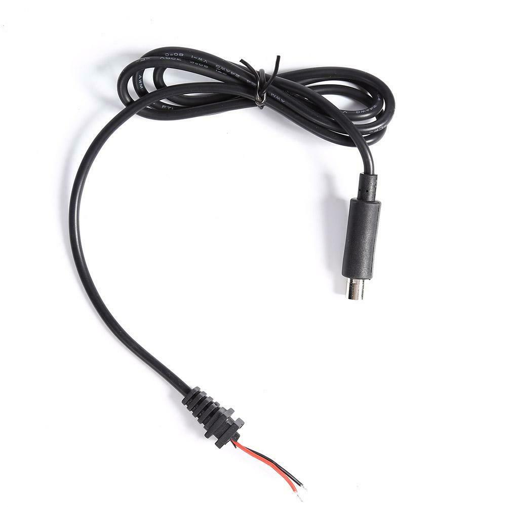 DC 8mm Charging Cord 42V 2A Charger Power Cable for M365 Electric Scooter Tool
