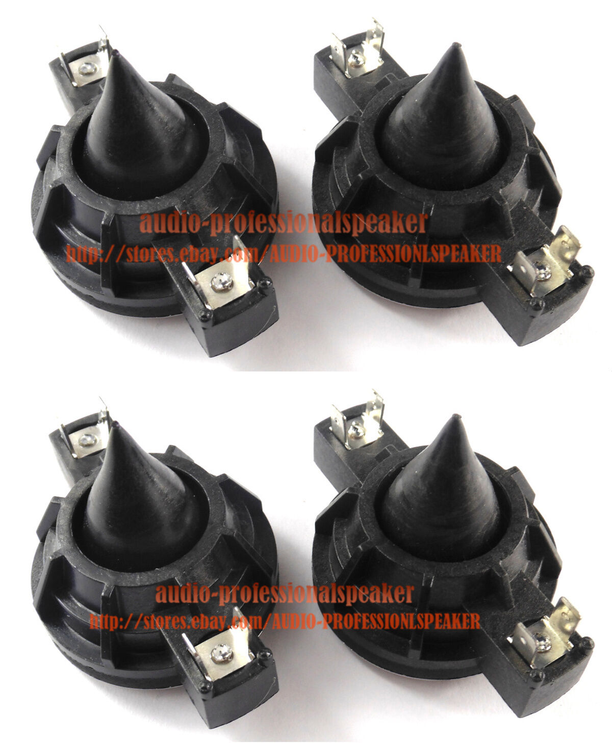 4PCS For Electro Voice  DH2305 FM1202 FM1502 SH1502 SH1512 Diaphragm