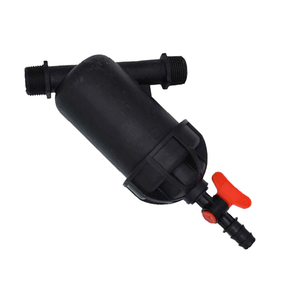 Drip Irrigation Water Purifier Agriculture Irrigation 1 inch