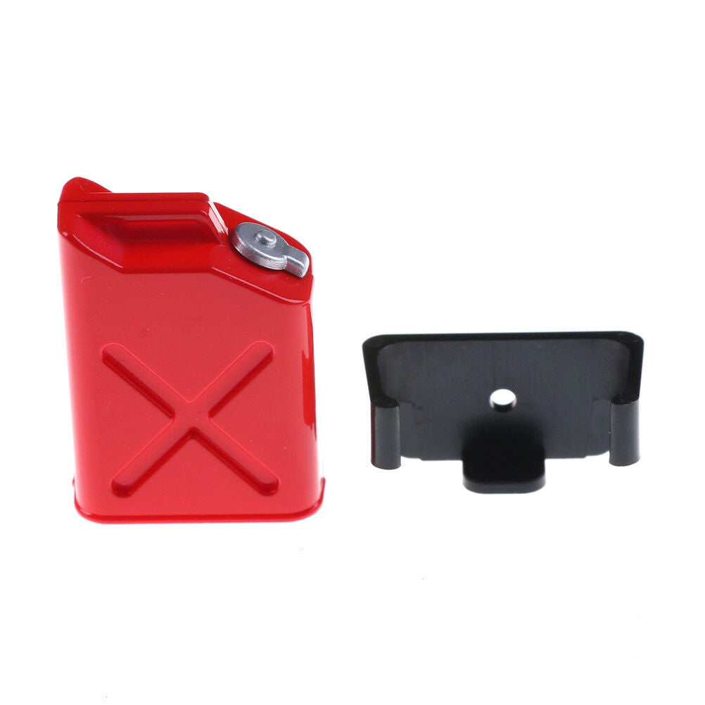 Mini Fuel Tank For Crawler Truck Axial SCX10 RC Rock Crawler 1:10 Accessories Pb